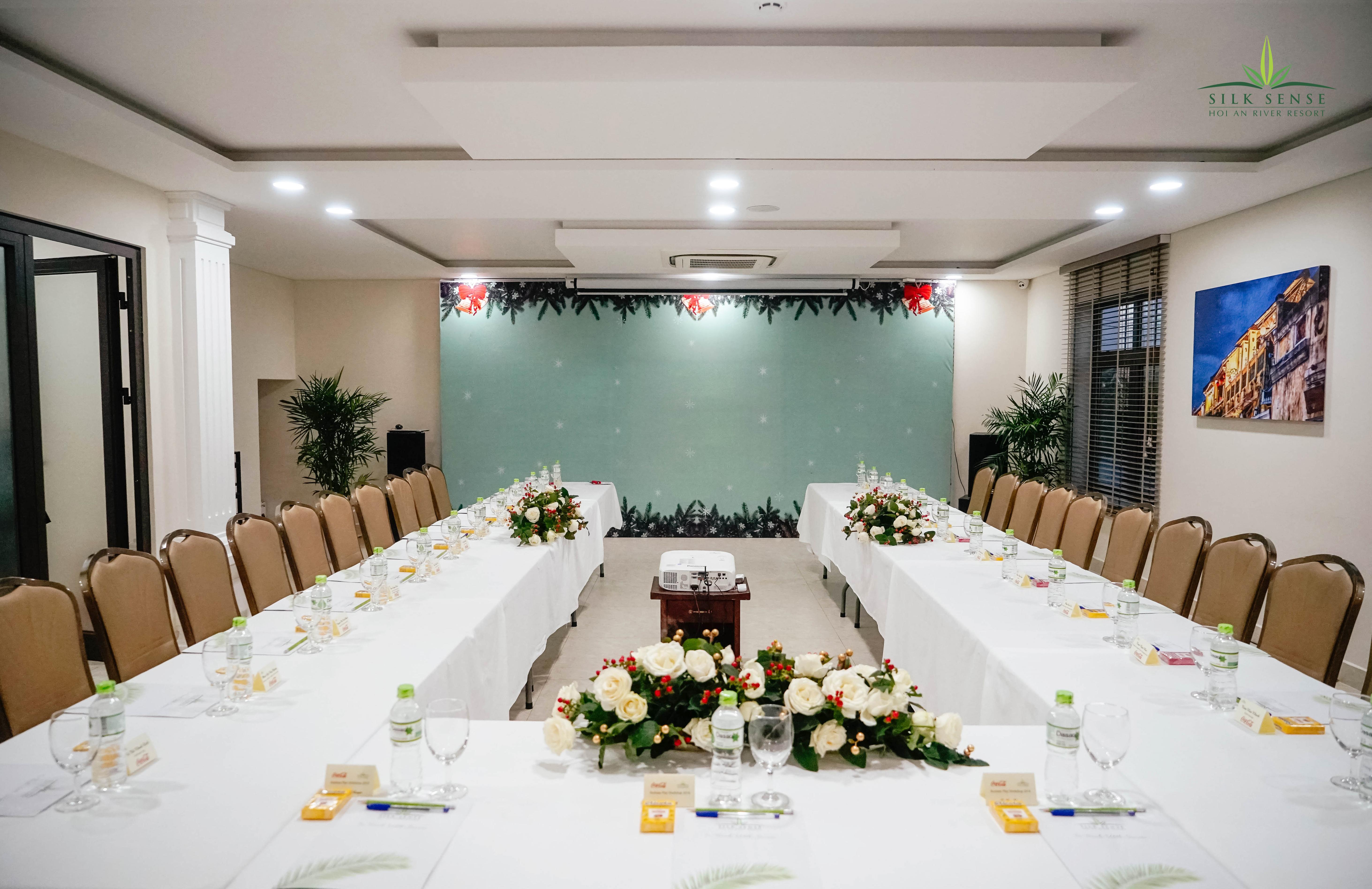 Silk Sense Hoi An River Resort - A Sustainable Destination Экстерьер фото