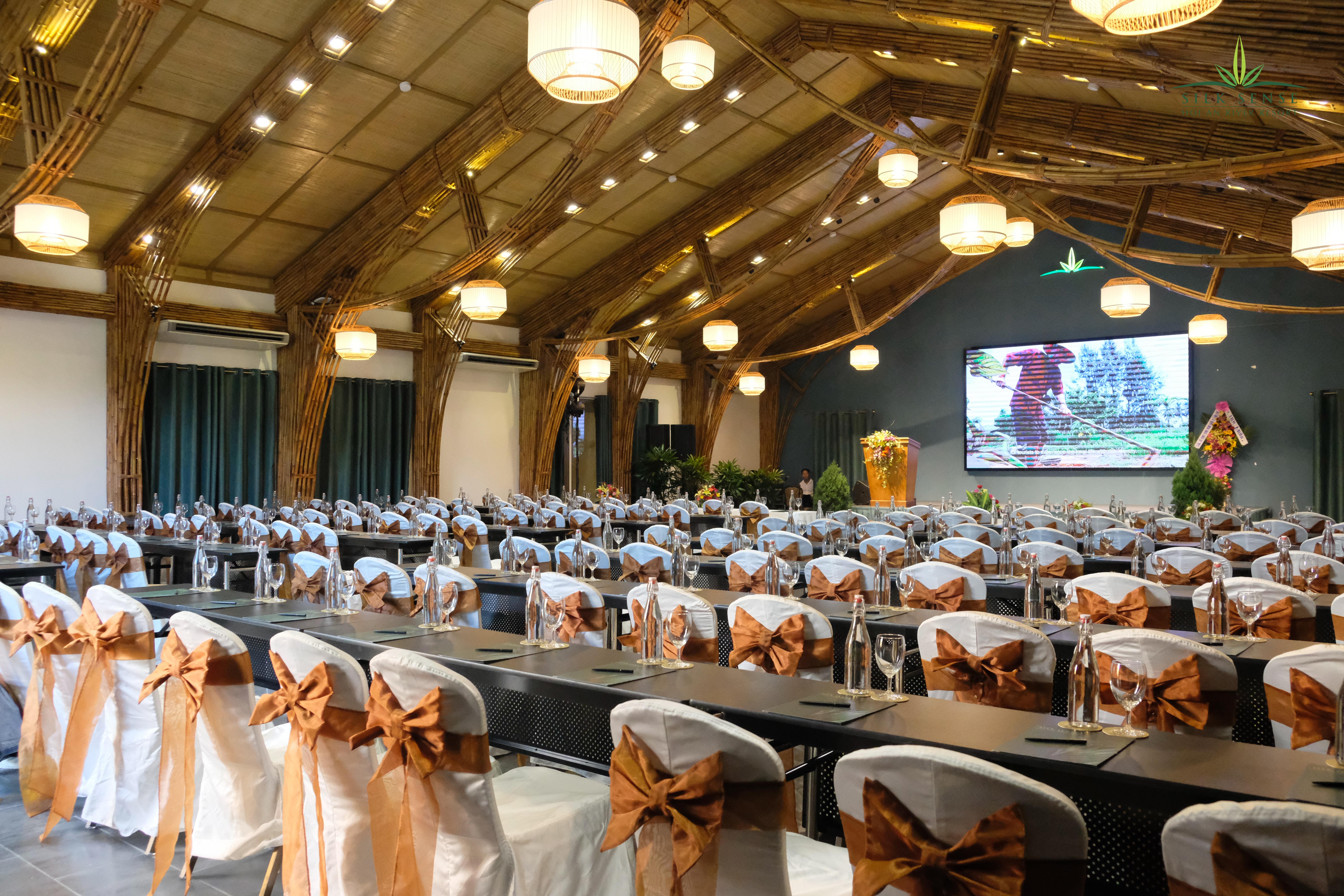 Silk Sense Hoi An River Resort - A Sustainable Destination Экстерьер фото