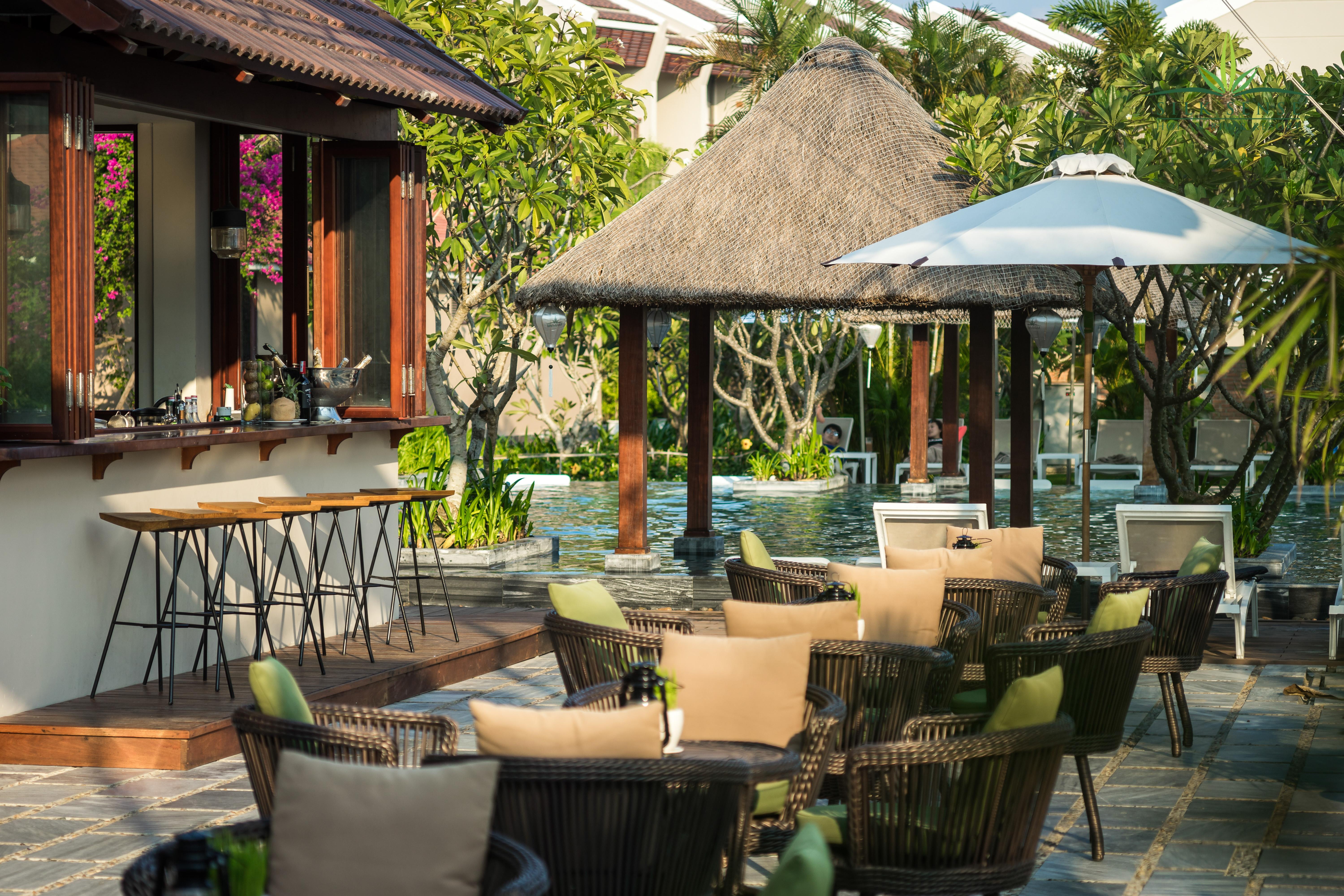 Silk Sense Hoi An River Resort - A Sustainable Destination Экстерьер фото
