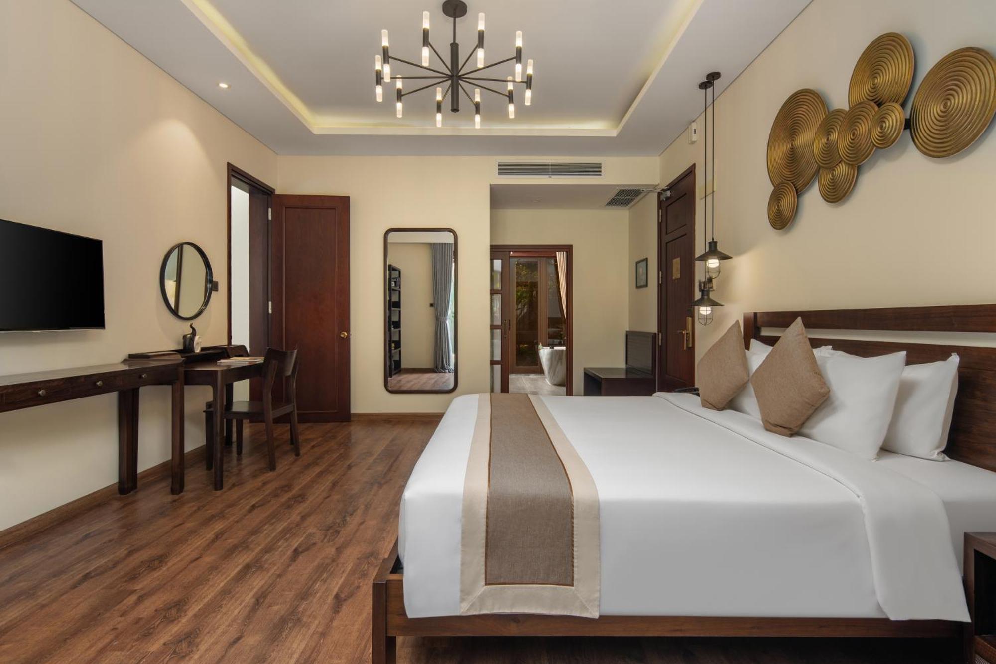 Silk Sense Hoi An River Resort - A Sustainable Destination Экстерьер фото