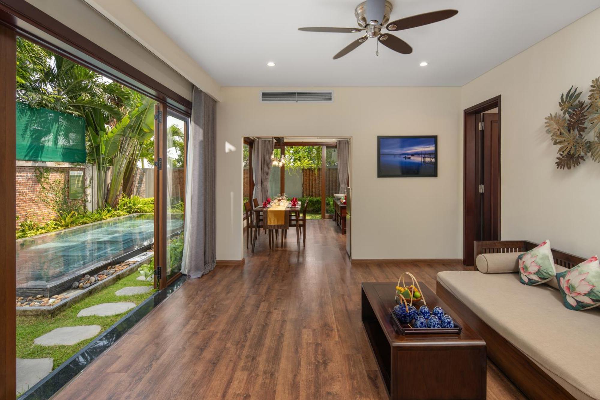 Silk Sense Hoi An River Resort - A Sustainable Destination Экстерьер фото