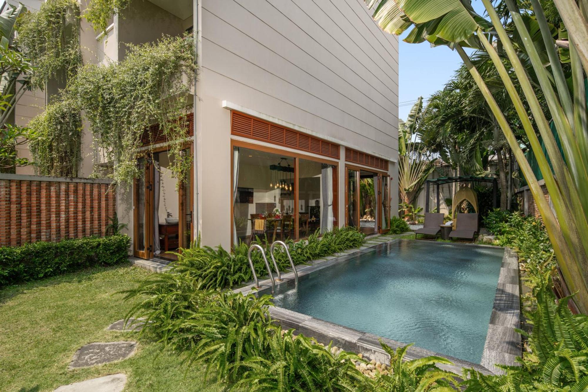 Silk Sense Hoi An River Resort - A Sustainable Destination Экстерьер фото