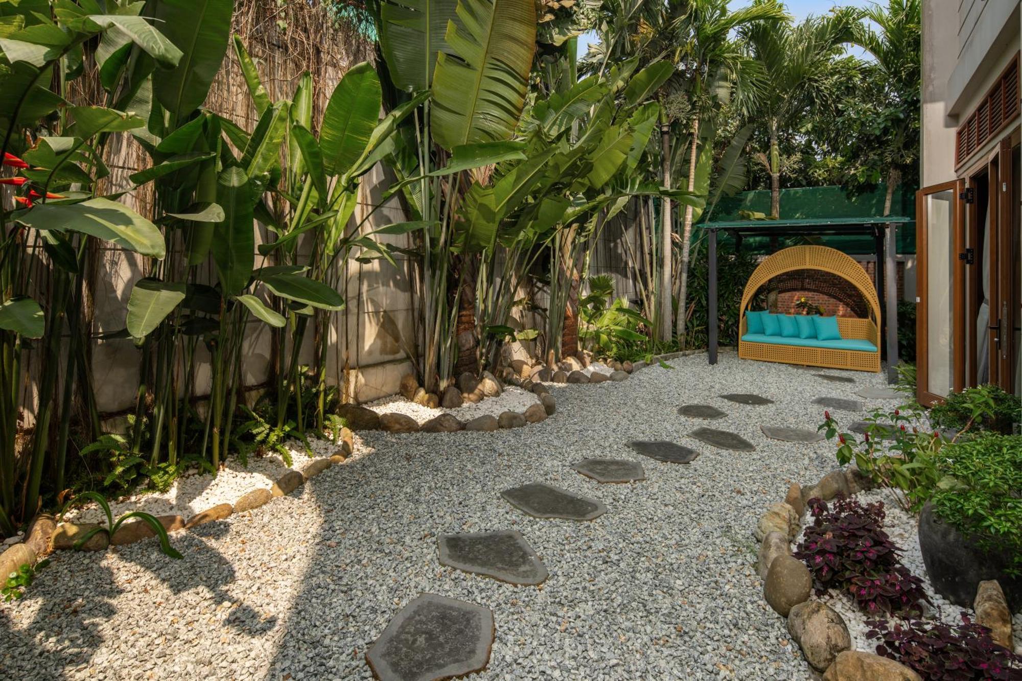 Silk Sense Hoi An River Resort - A Sustainable Destination Экстерьер фото