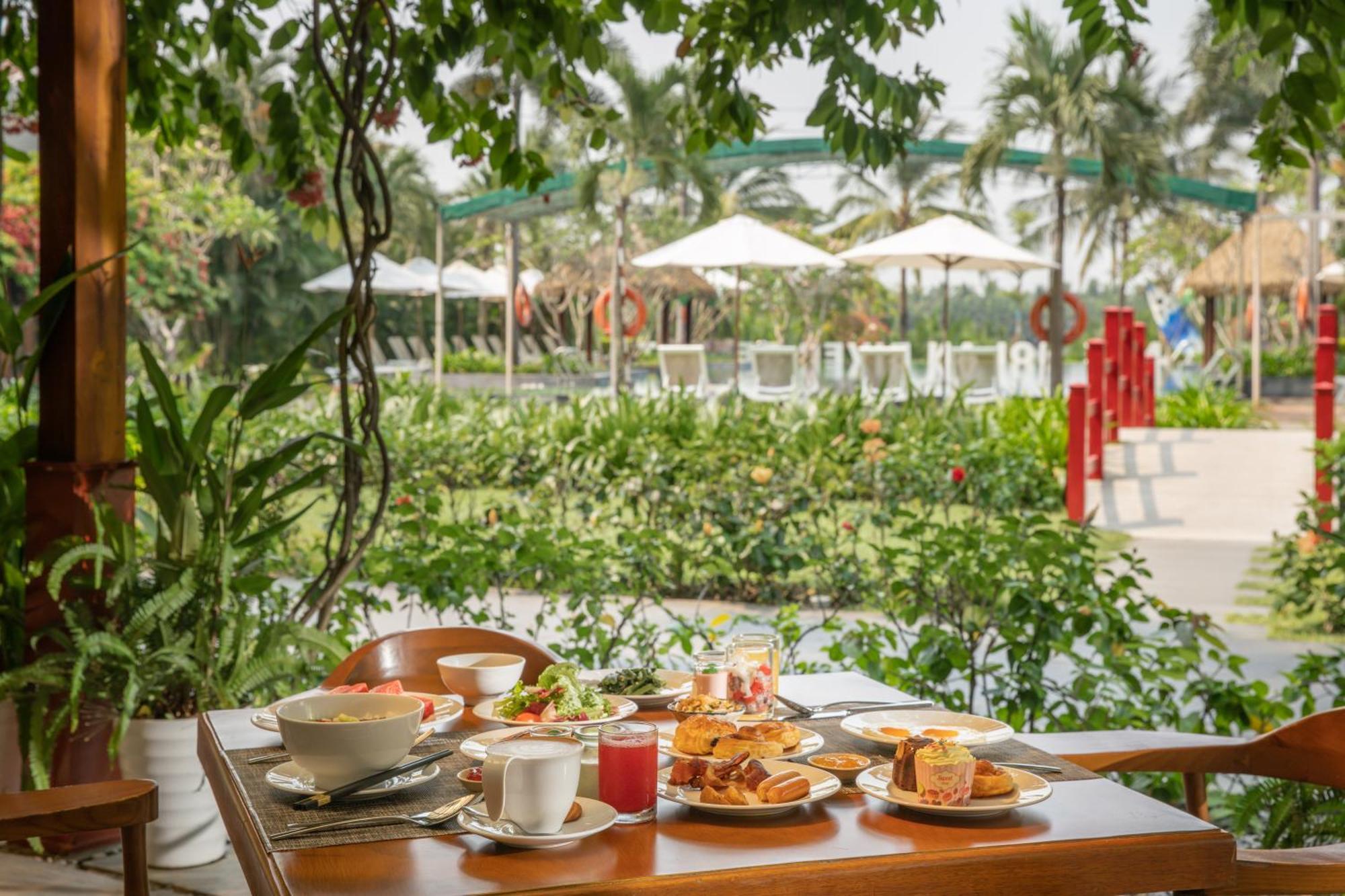 Silk Sense Hoi An River Resort - A Sustainable Destination Экстерьер фото