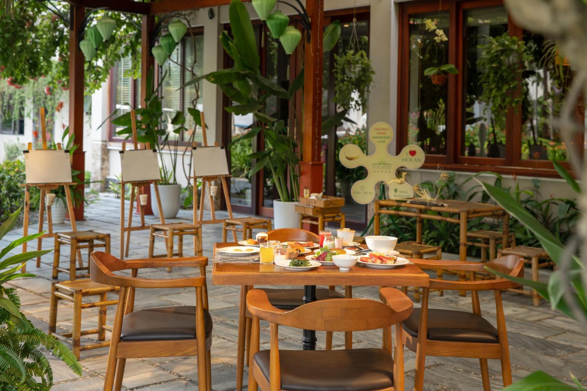 Silk Sense Hoi An River Resort - A Sustainable Destination Экстерьер фото