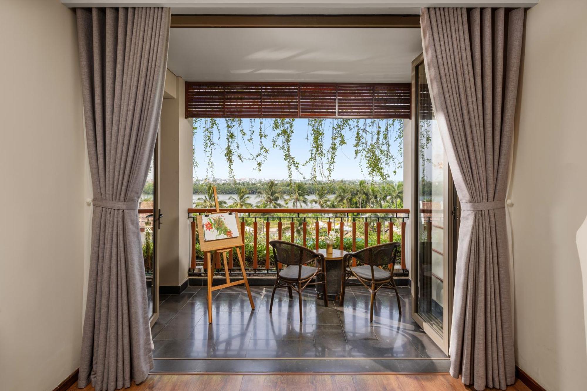 Silk Sense Hoi An River Resort - A Sustainable Destination Экстерьер фото