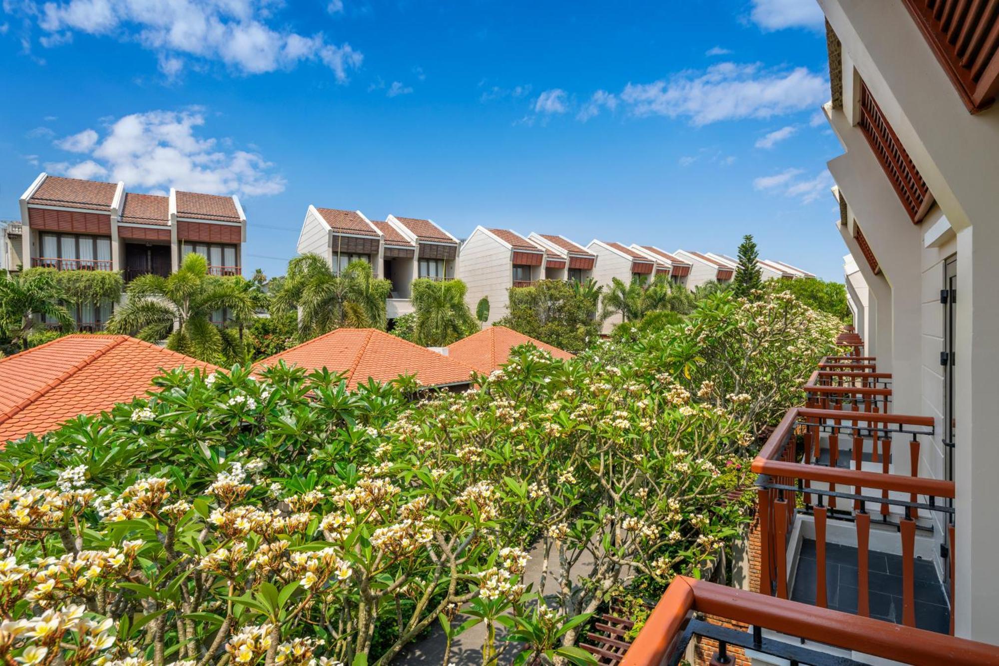 Silk Sense Hoi An River Resort - A Sustainable Destination Экстерьер фото