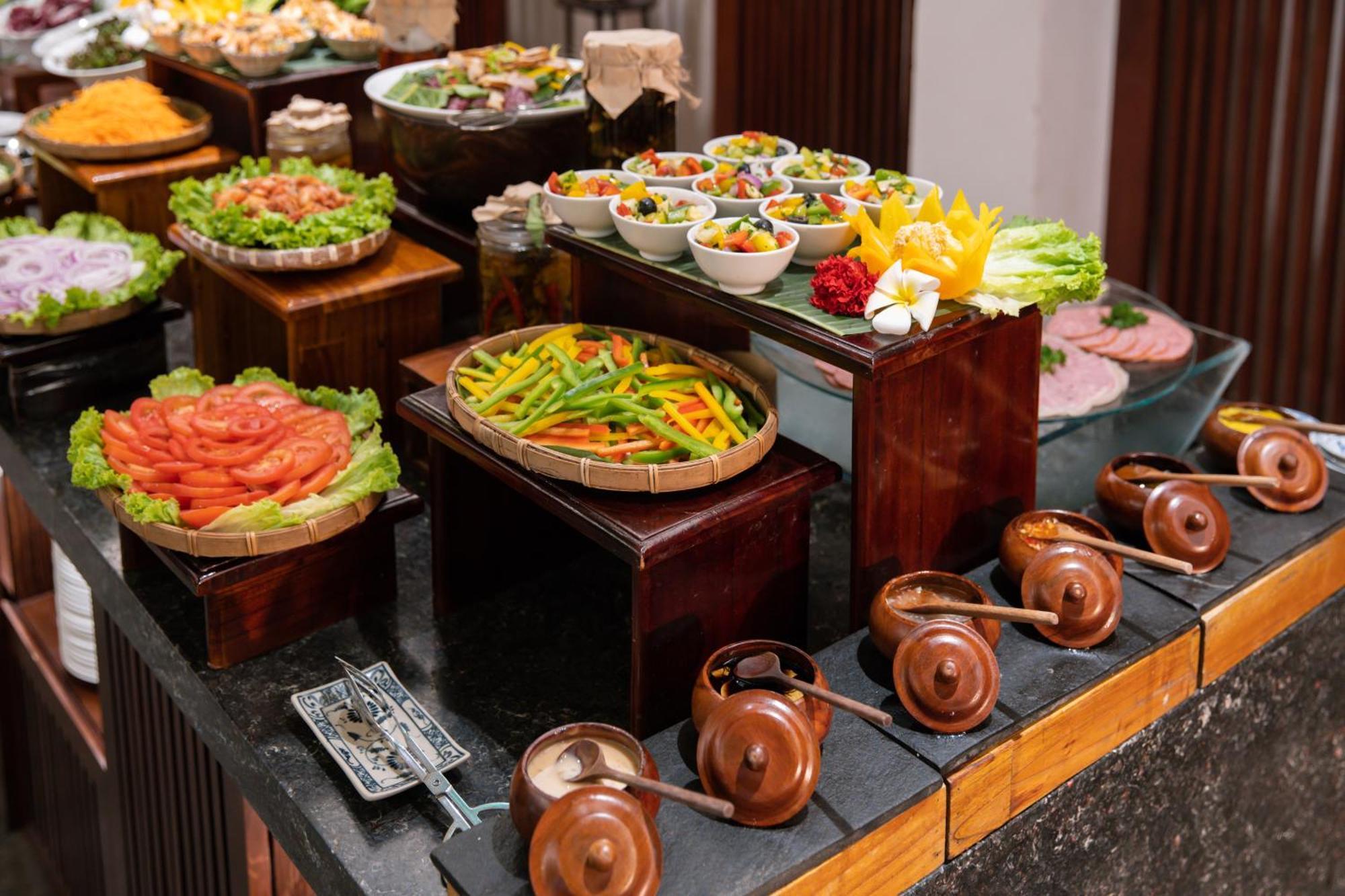 Silk Sense Hoi An River Resort - A Sustainable Destination Экстерьер фото