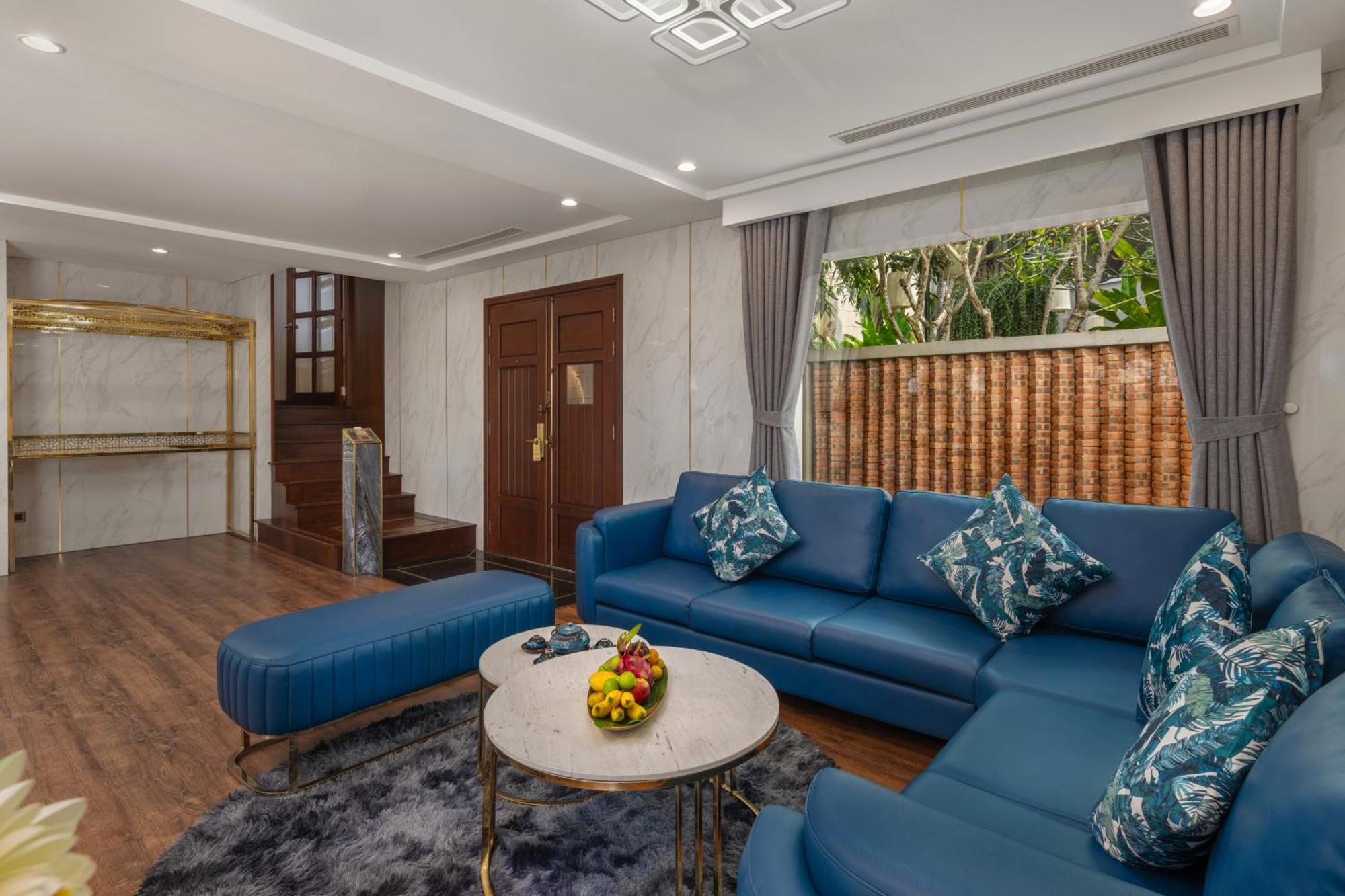 Silk Sense Hoi An River Resort - A Sustainable Destination Экстерьер фото