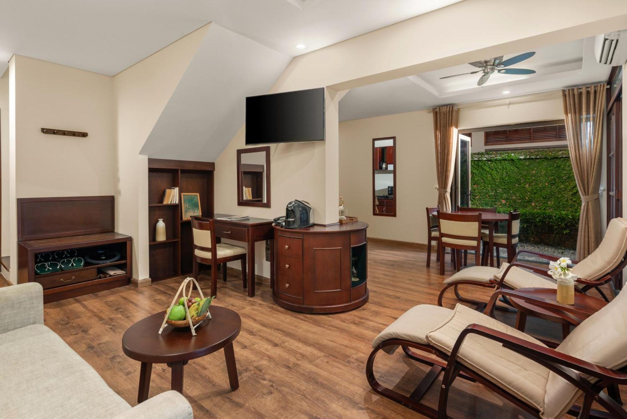 Silk Sense Hoi An River Resort - A Sustainable Destination Экстерьер фото