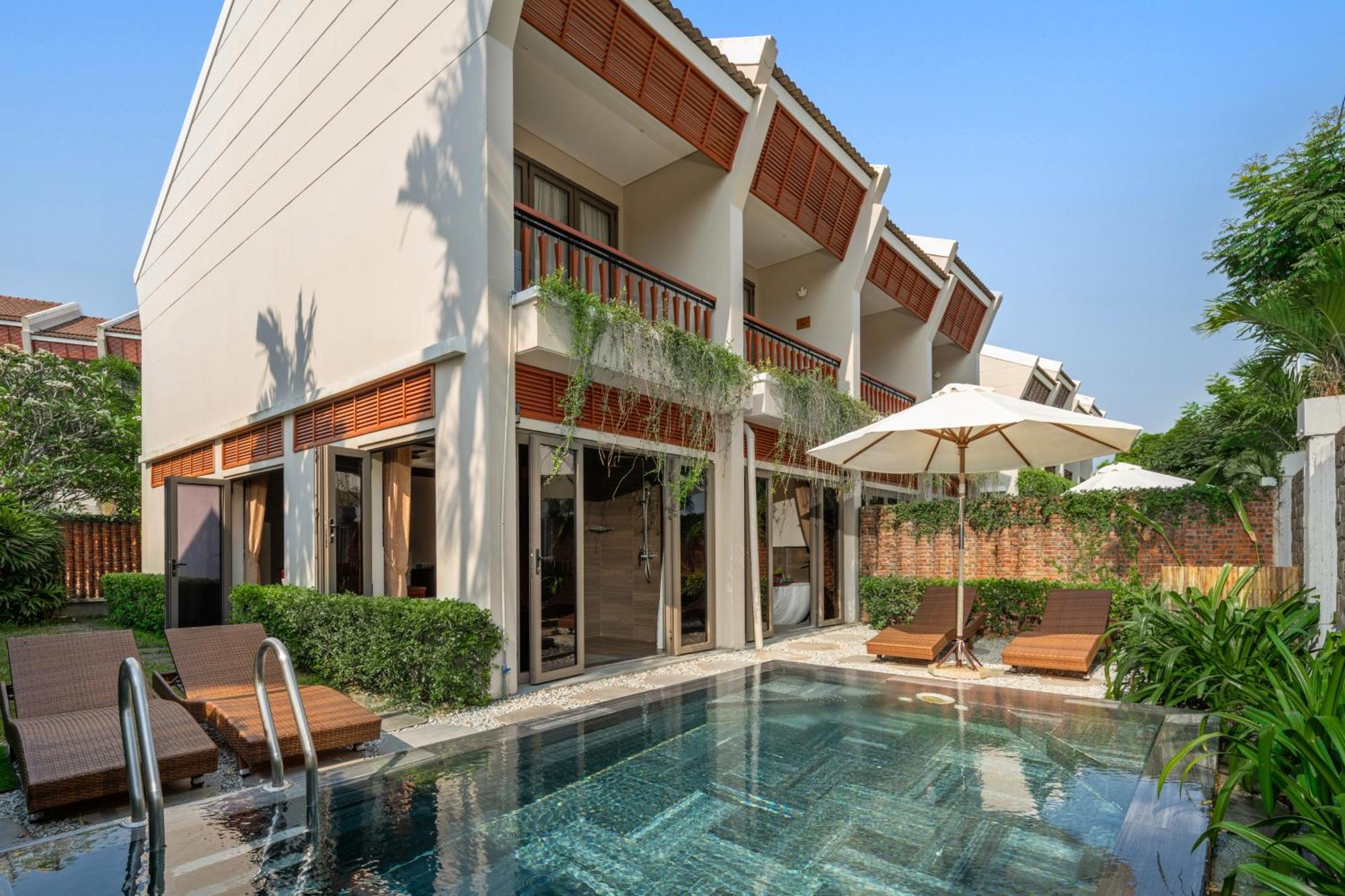 Silk Sense Hoi An River Resort - A Sustainable Destination Экстерьер фото