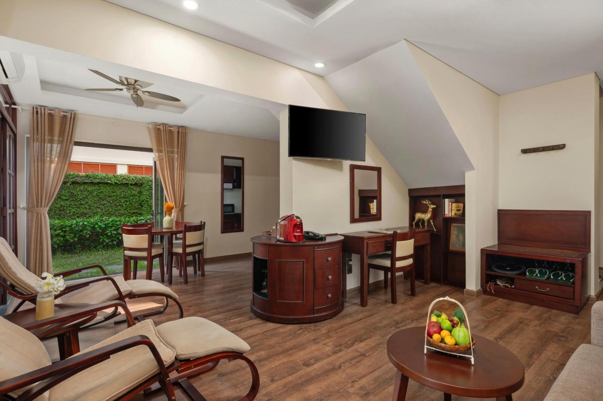 Silk Sense Hoi An River Resort - A Sustainable Destination Экстерьер фото