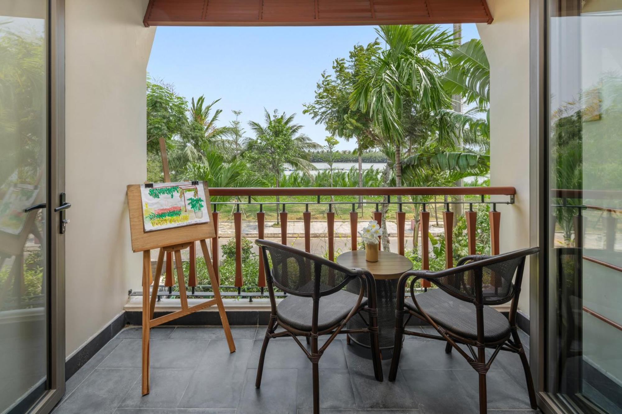 Silk Sense Hoi An River Resort - A Sustainable Destination Экстерьер фото