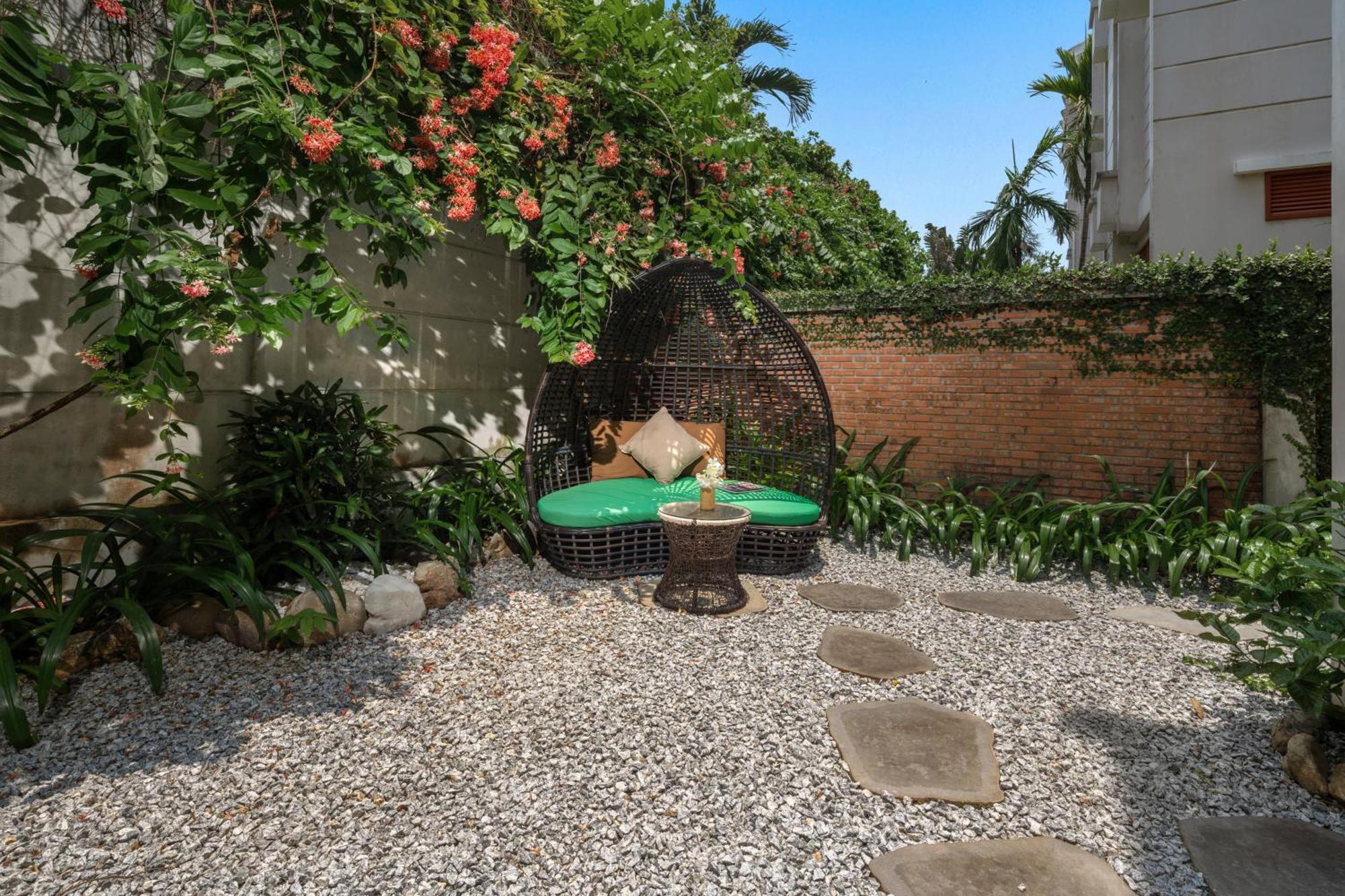 Silk Sense Hoi An River Resort - A Sustainable Destination Экстерьер фото