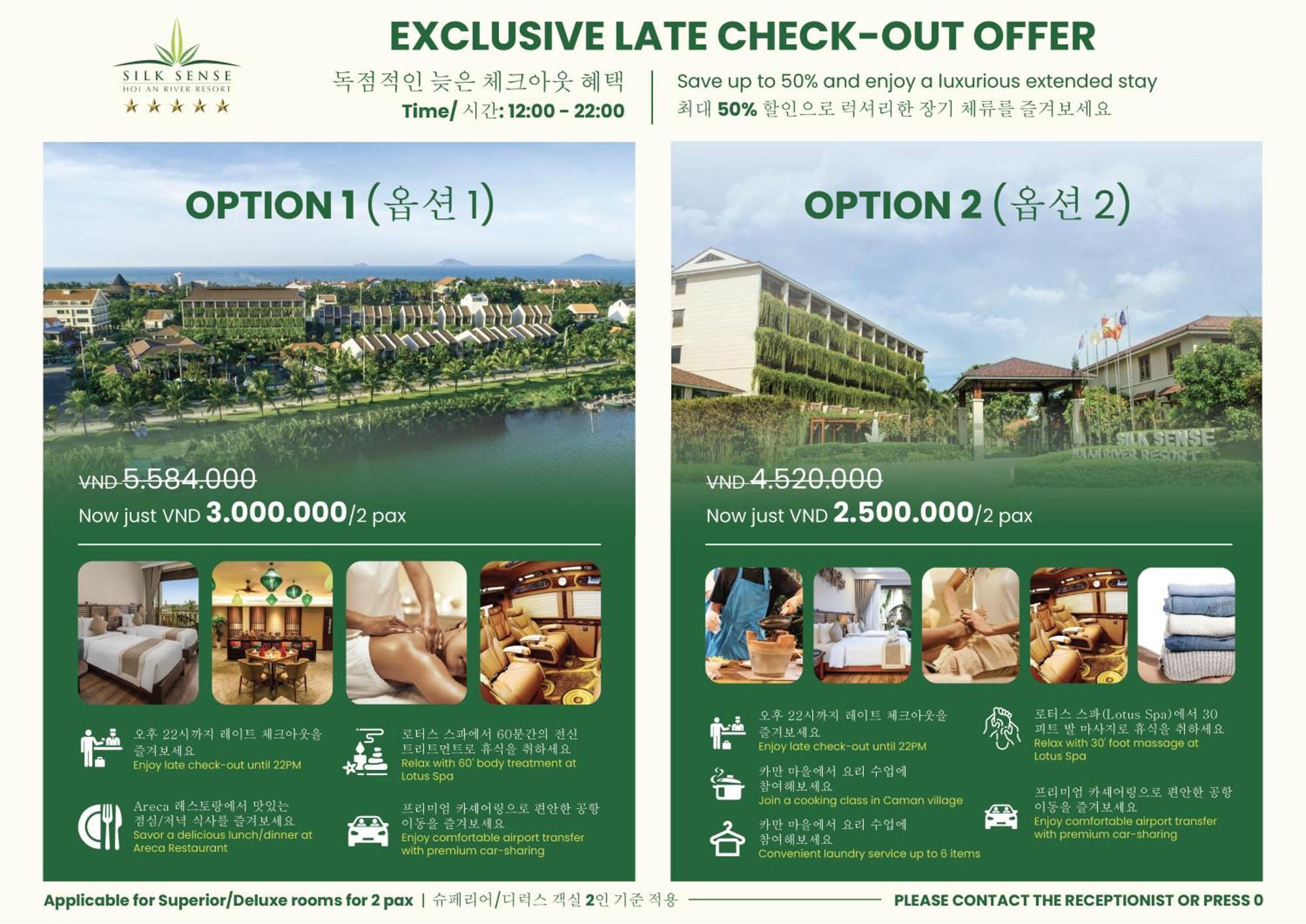 Silk Sense Hoi An River Resort - A Sustainable Destination Экстерьер фото